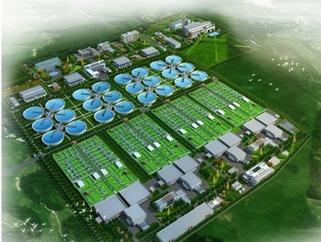 Sludge Thickening and Dewatering System Project of Chengdu New Sewage Treatment